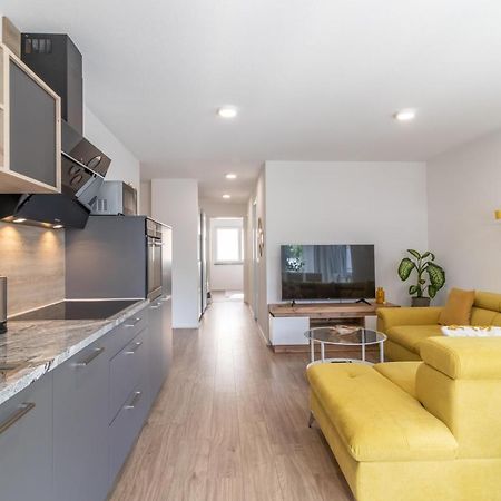 Unique: Zentrumsnahe 2 Zimmerwohnung In Villingen Mit Netflix 1 Og Exterior photo