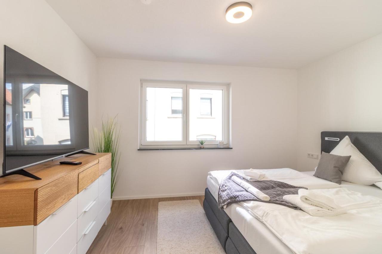Unique: Zentrumsnahe 2 Zimmerwohnung In Villingen Mit Netflix 1 Og Exterior photo